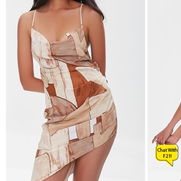 Forever 21 Dress - Picture 1 of 7